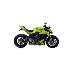 Termignoni Slip on Exhaust for Ducati Panigale / Streetfighter V4 (2025+)